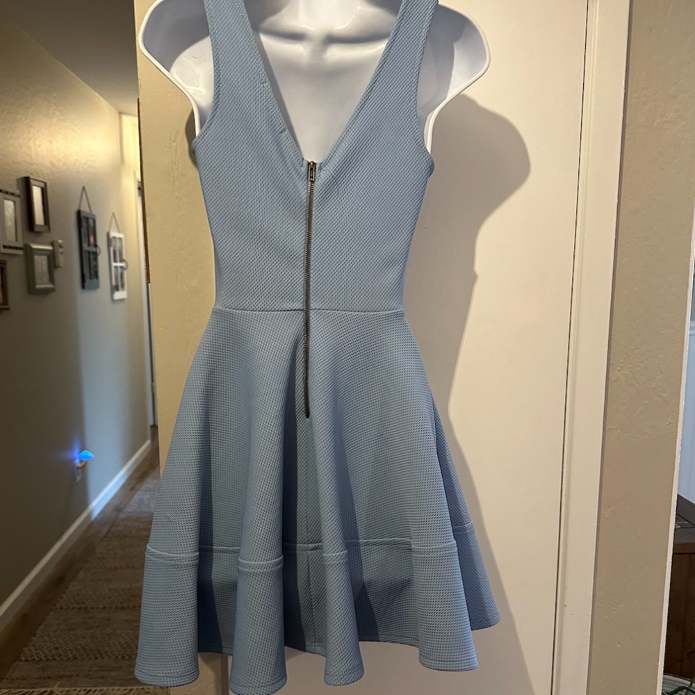 Lulu's Skater Dress - Picture 2 of 2